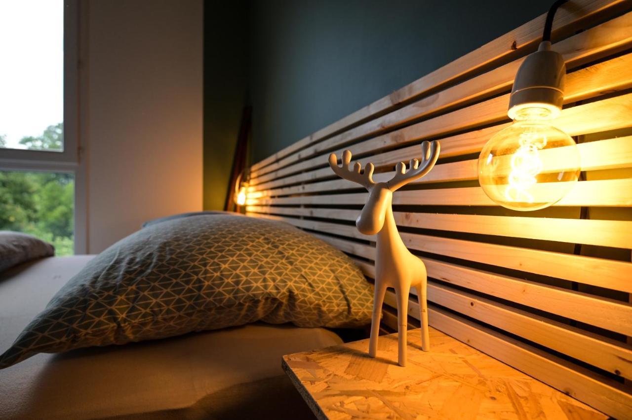 L'Olympique: Appartement Cosy, Vue Canal Grande Terrasse Et Parking Vaires-sur-Marne Bagian luar foto
